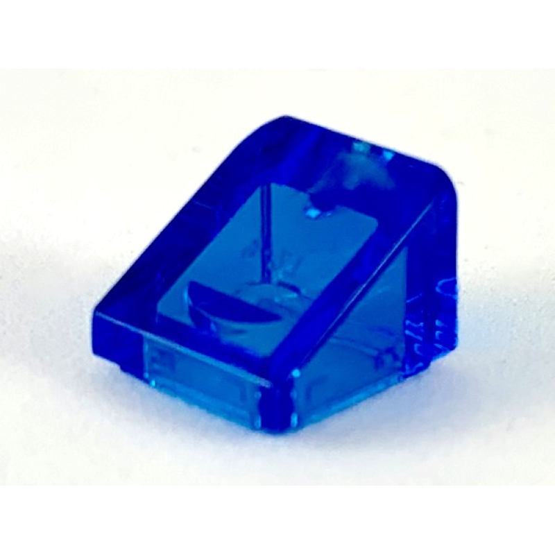 Dakpan 30° 1x1x2/3 Trans Dark Blue